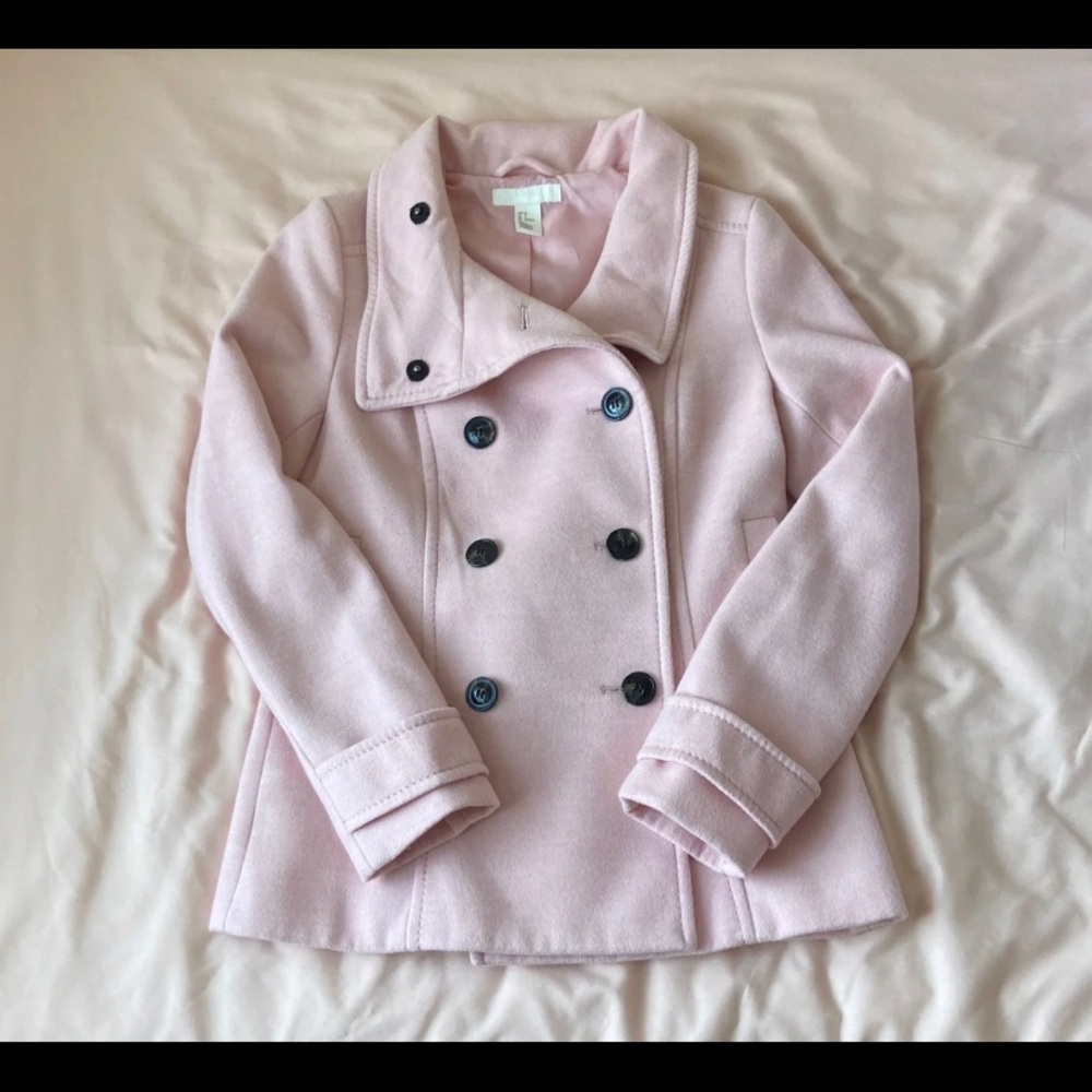 Women’s Blush Winter Coat